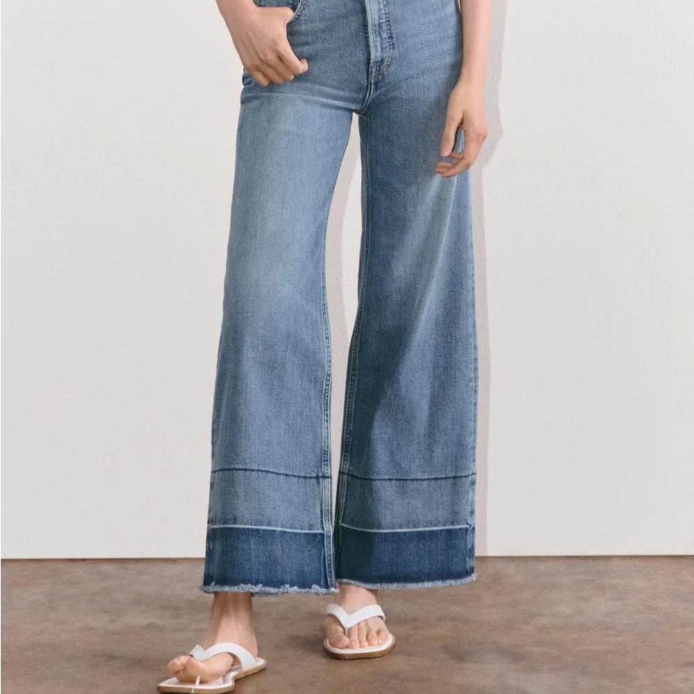 Everlane Way High Jeans